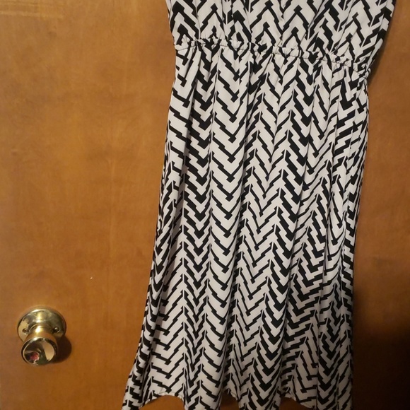 Chevron dress - Picture 5 of 5